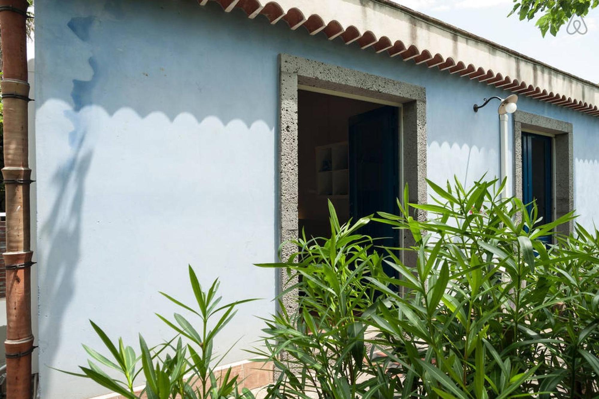 Come In Sicily La Pietra Monaca Apartment Acireale Ruang foto